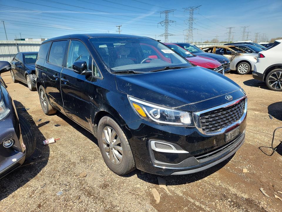 2020 KIA Sedona l