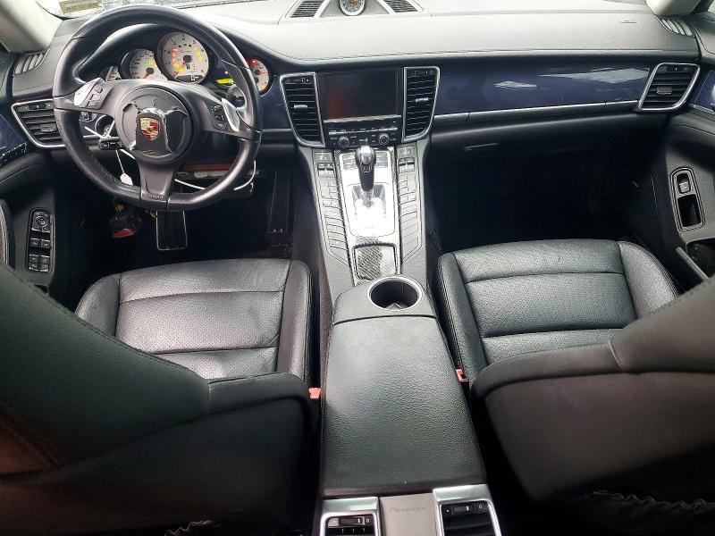 2014 Porsche Panamera Turbo