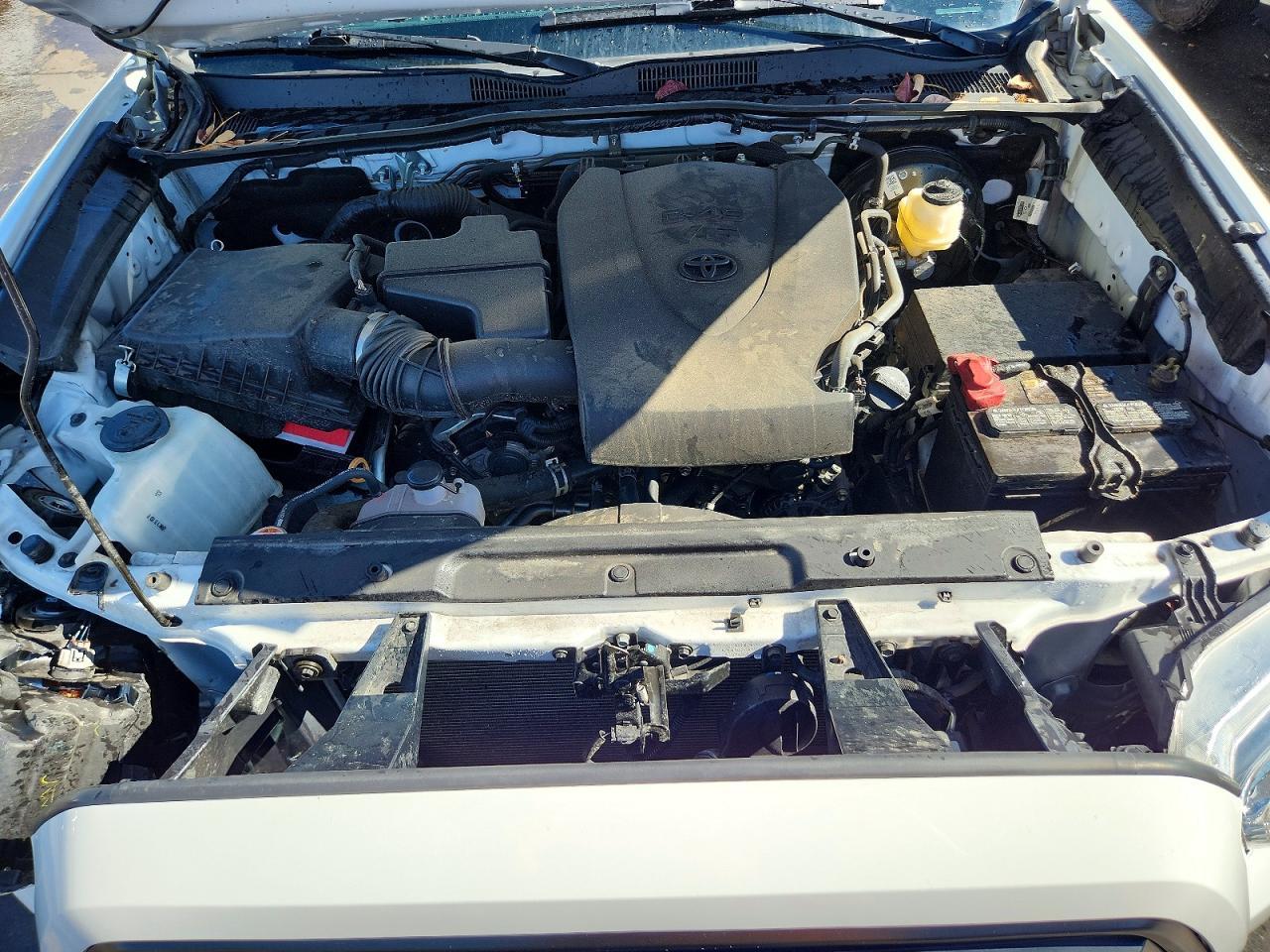 2020 Toyota Tacoma SR V6