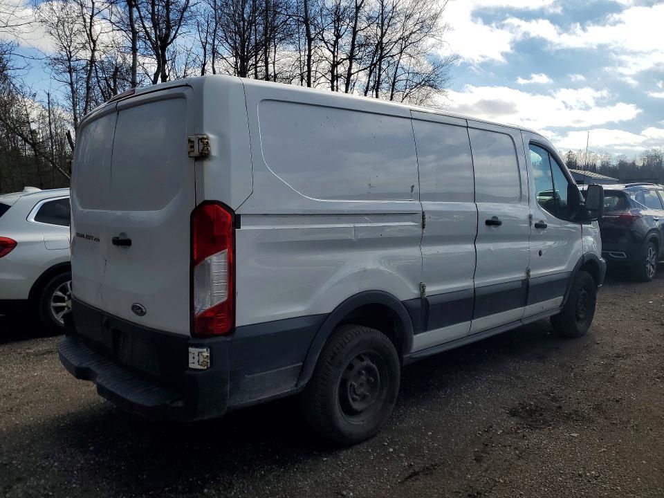 2018 Ford Transit 250 wb 130 c
