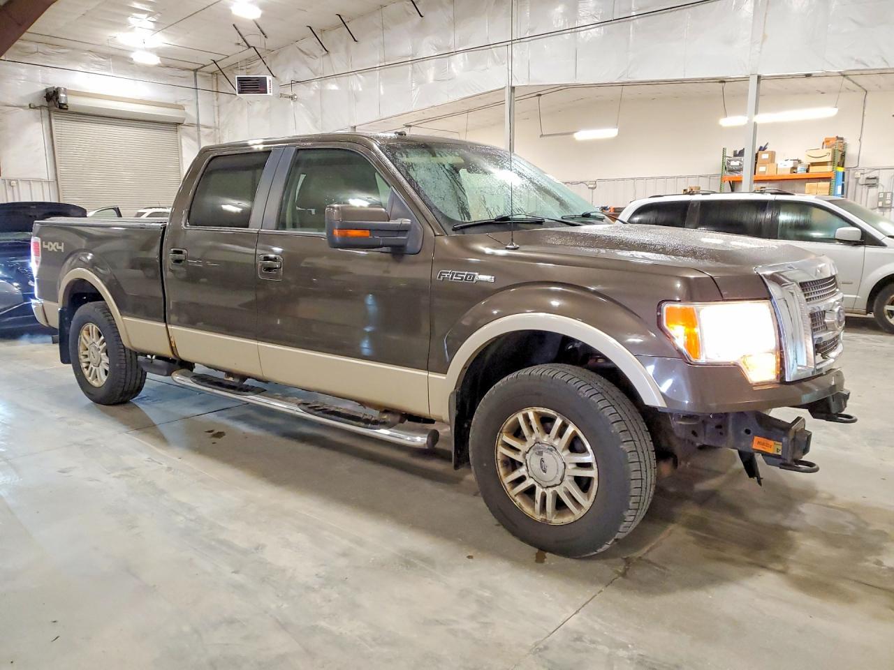 2009 Ford F150 Supercrew