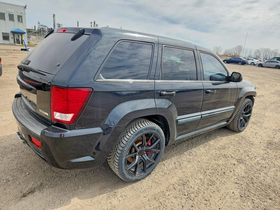 2009 Jeep Grand Cherokee Srt8
