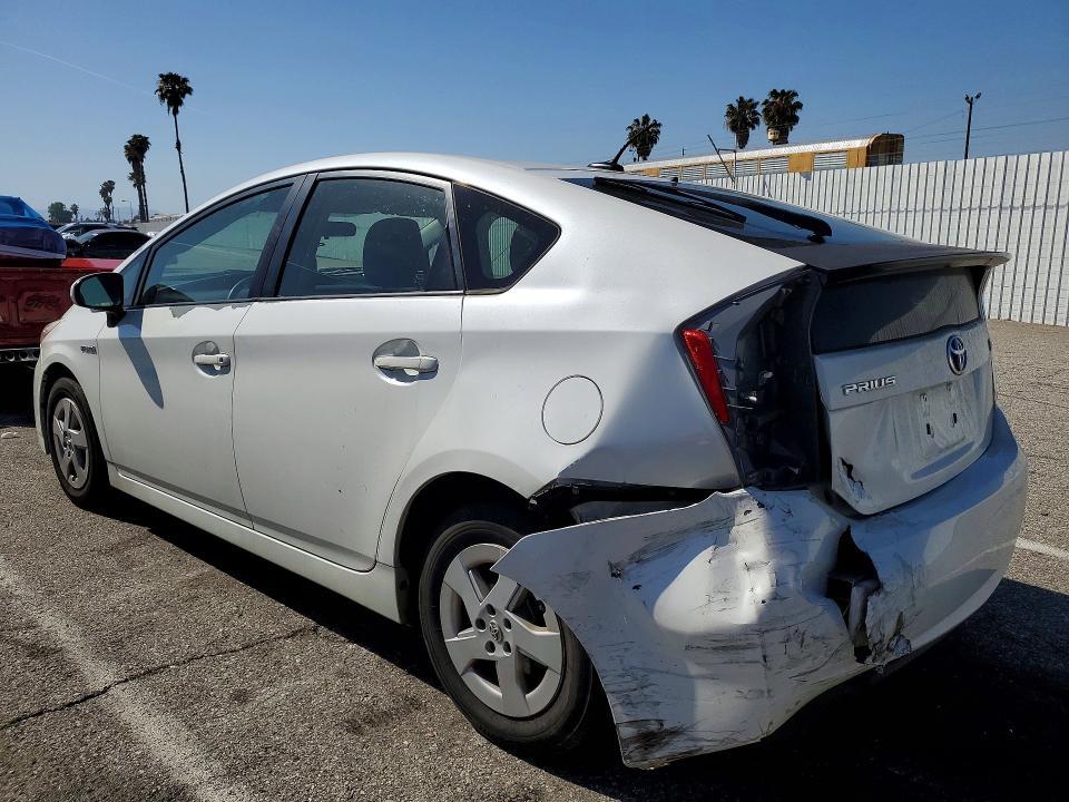 2010 Toyota Prius ii