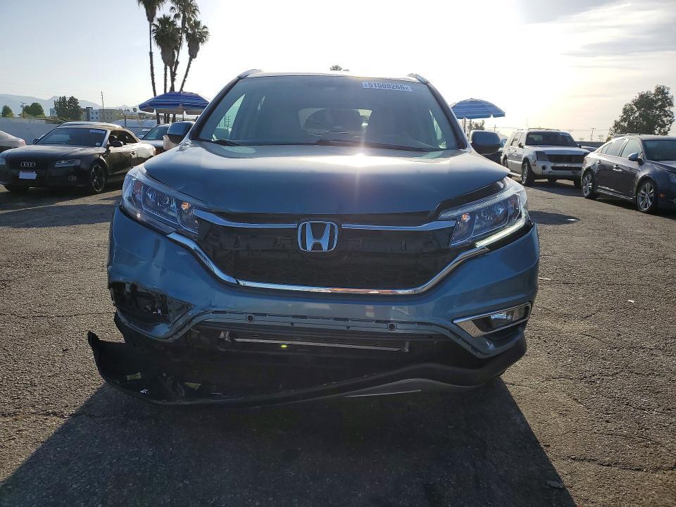 2016 Honda Cr-v exl