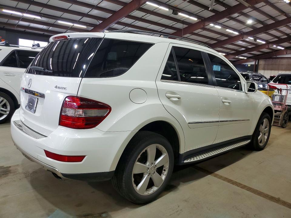 2010 Mercedes-Benz ML