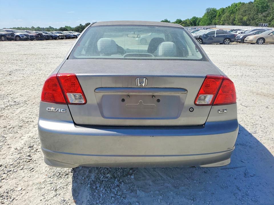 2005 Honda Civic lx