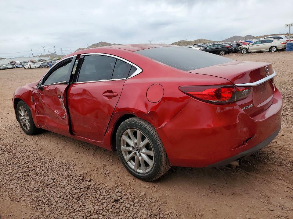 2014 Mazda 6 Sport