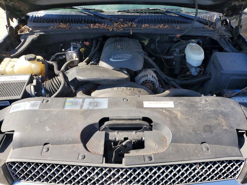 2003 Chevrolet Silverado K1500