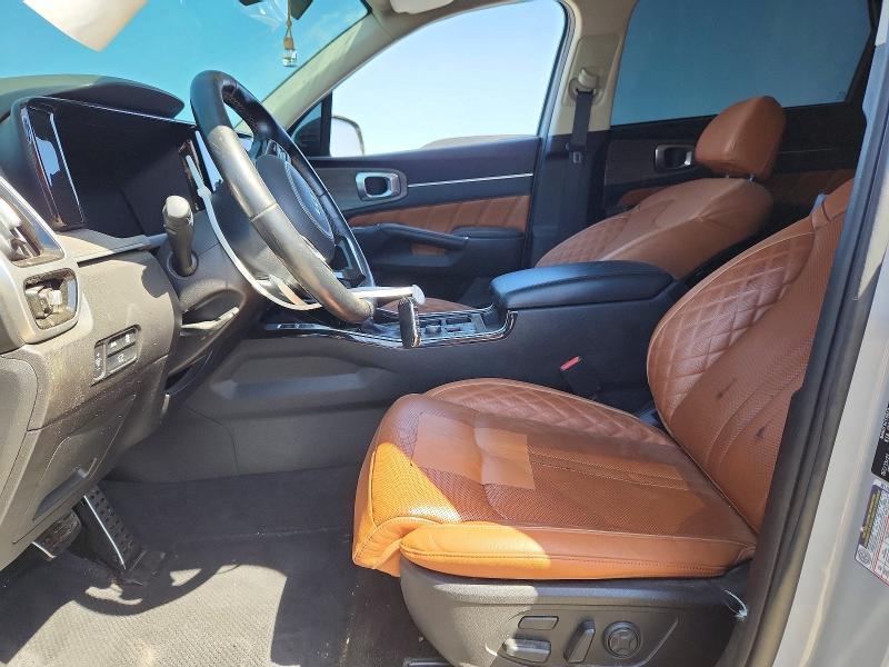 2022 KIA Sorento X-line sx Prestige