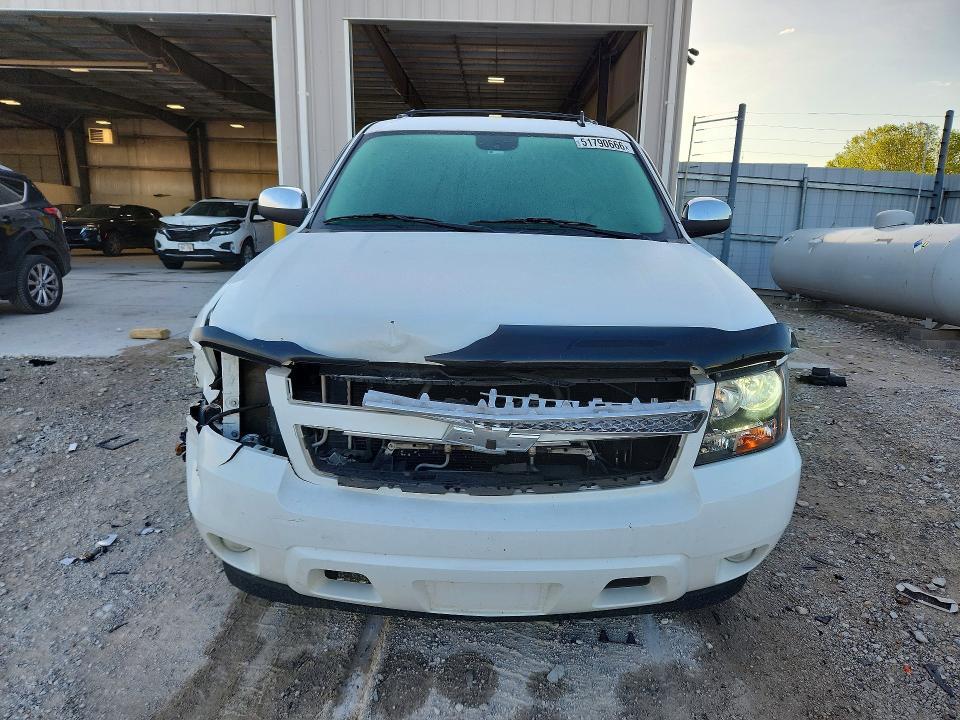 2011 Chevrolet Tahoe C1500 lt