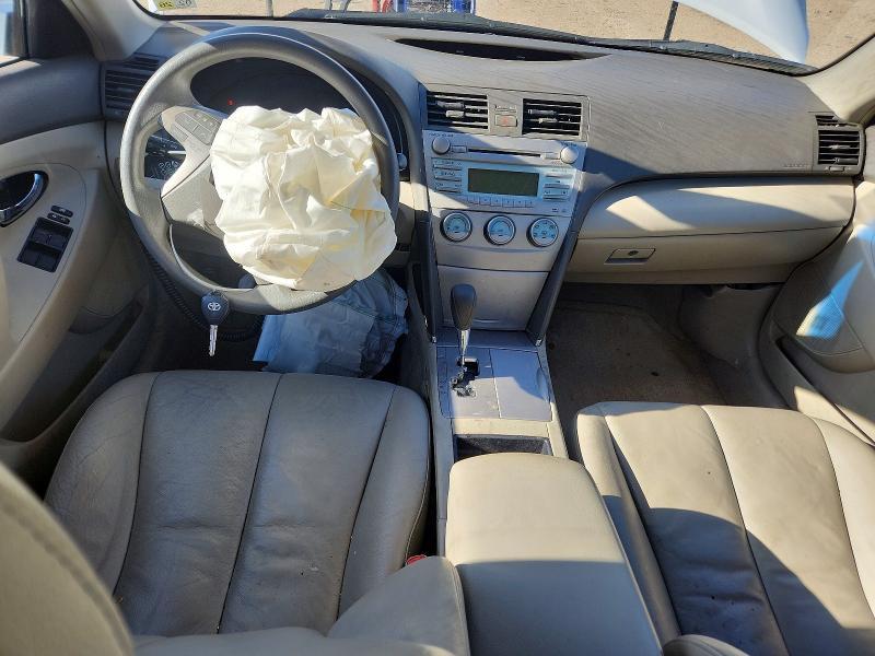 2007 Toyota Camry le