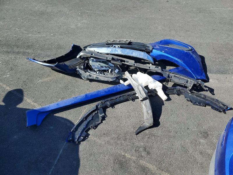 2020 Honda Insight ex