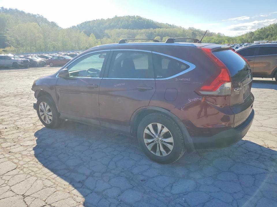 2012 Honda Cr-v ex