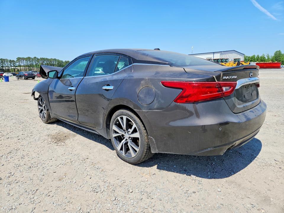 2016 Nissan Maxima 3.5 sv