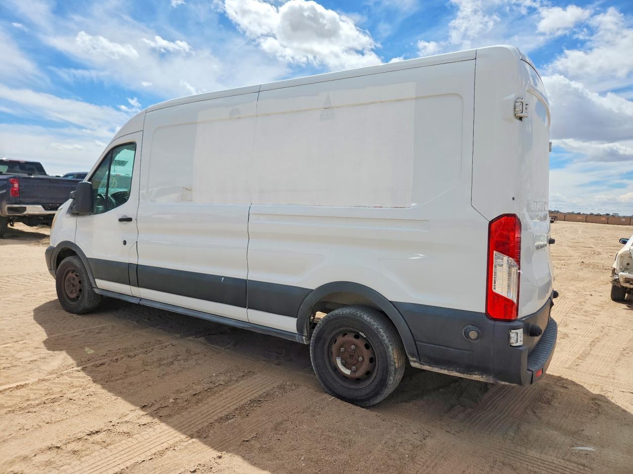 2016 Ford Transit T-150