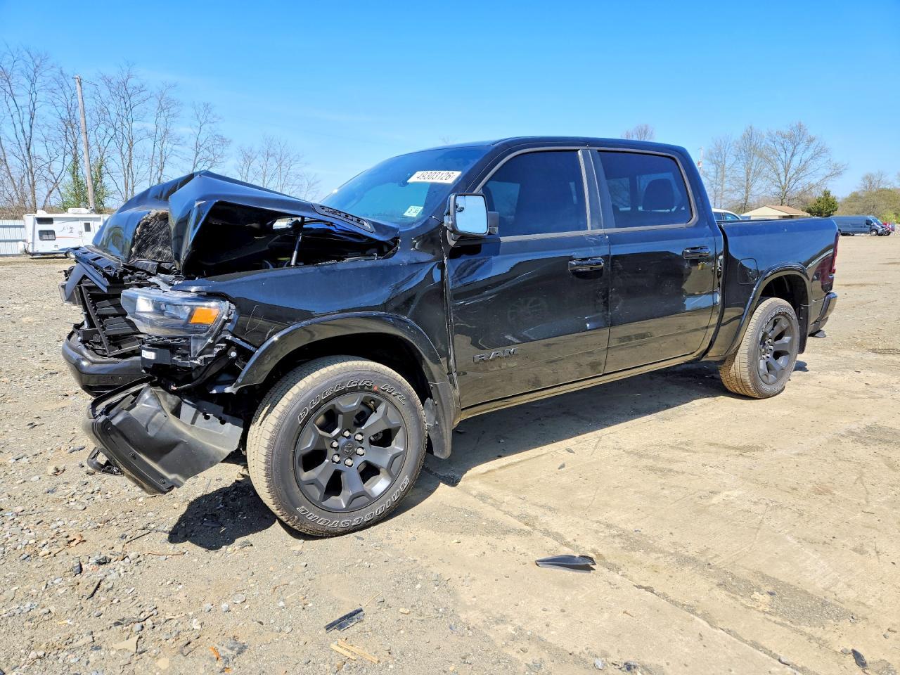 2026 Dodge RAM 1500 BIG Horn