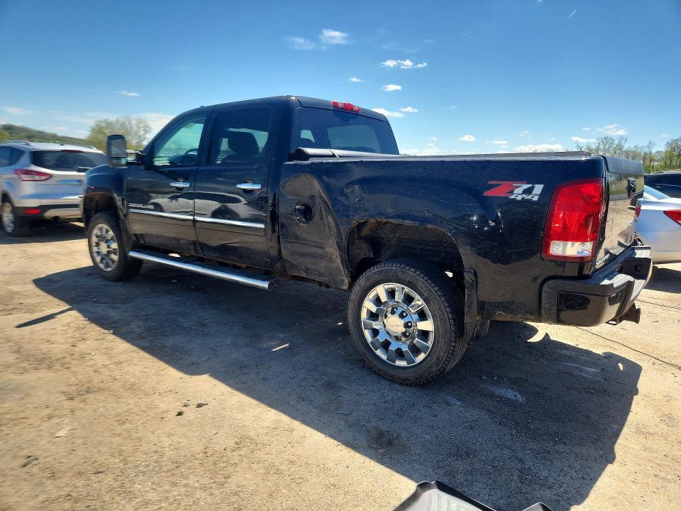 2011 GMC Sierra K2500 Denali