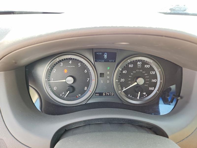 2007 Lexus Es 350