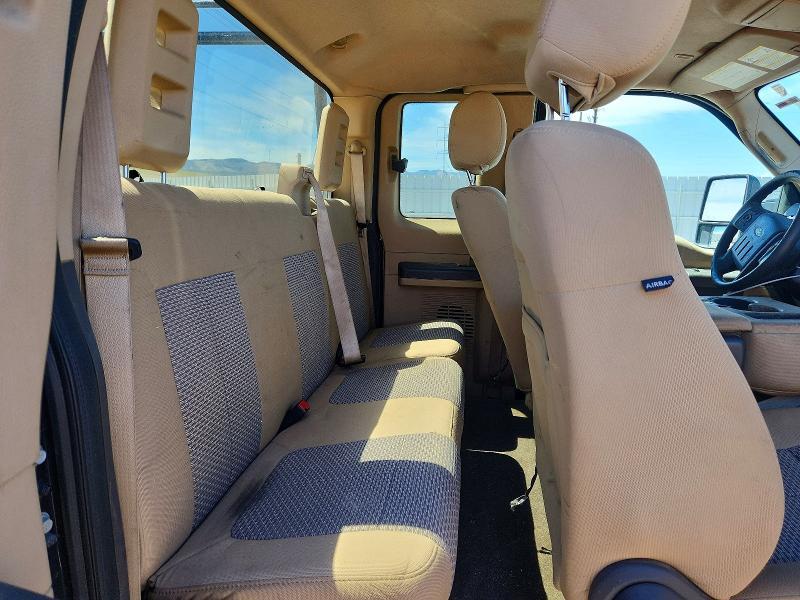 2013 Ford F250 Super Duty