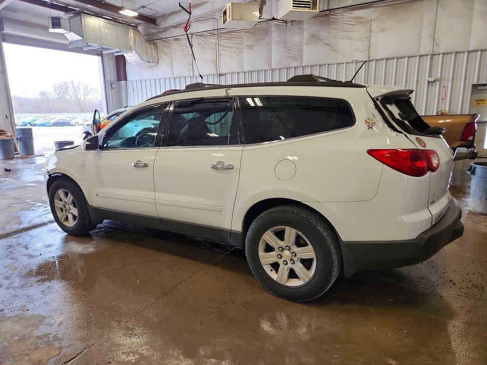 2010 Chevrolet Traverse lt