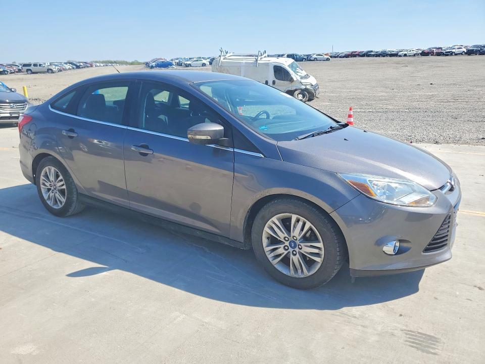 2012 Ford Focus sel