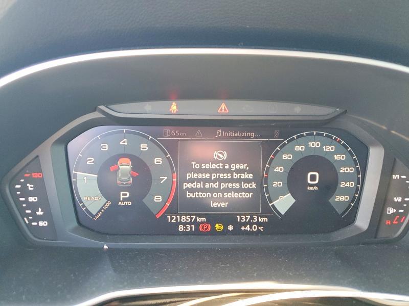 2021 Audi Q3 Komfort 45