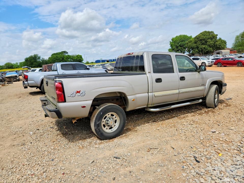 2004 Chevrolet Silverado K2500