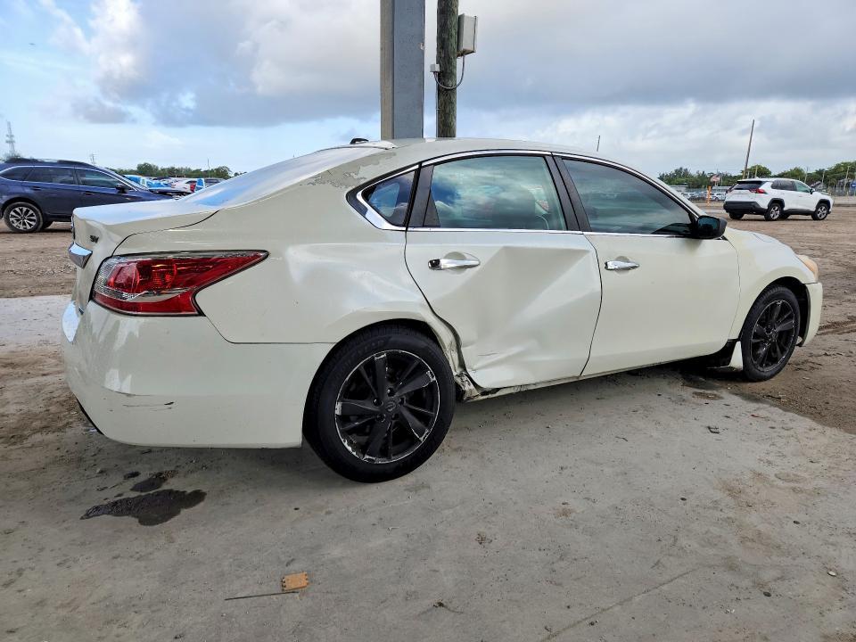2014 Nissan Altima 2.5 sv