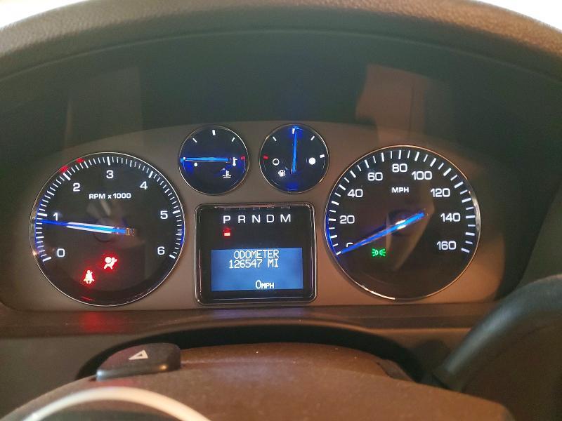 2007 Cadillac Escalade EXT