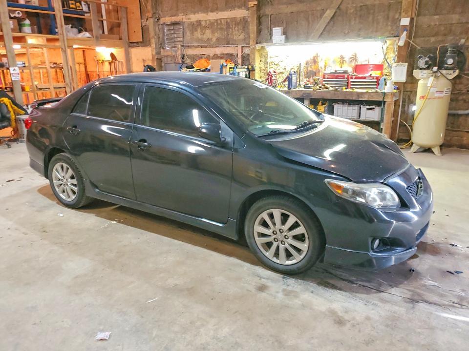 2010 Toyota Corolla s
