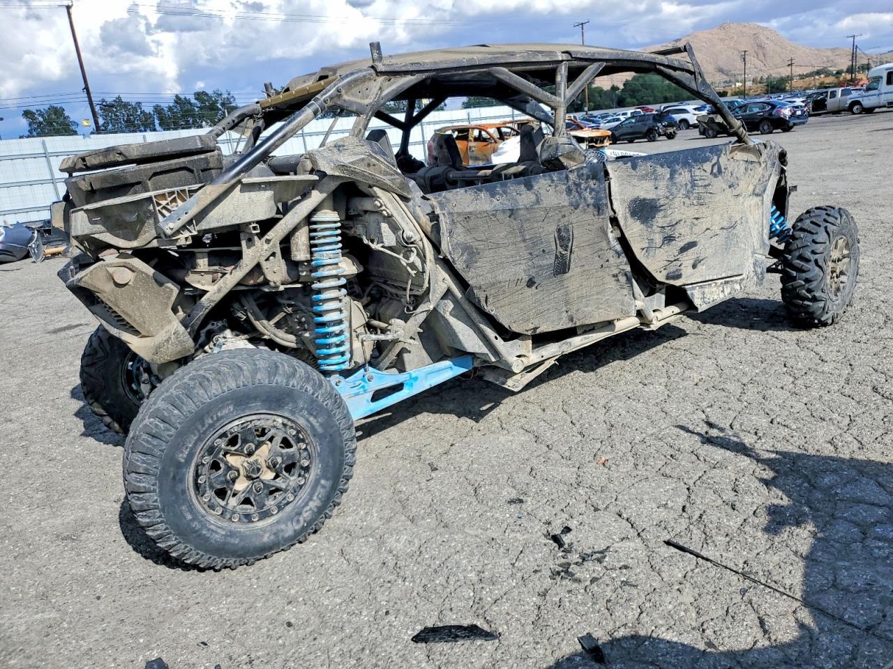 2021 Can-Am Maverick X3 Utility Vehicle