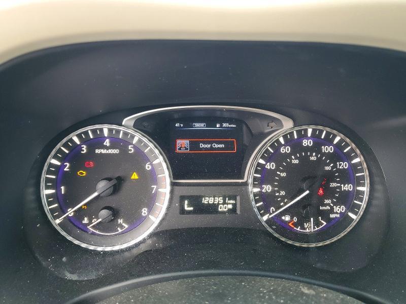 2015 Infiniti Qx60 Base