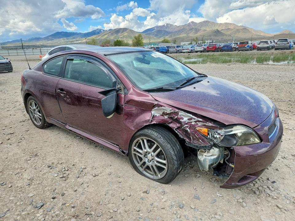 2006 Scion Tc Base