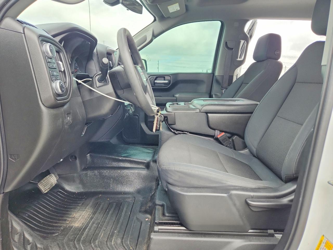 2019 GMC Sierra K1500