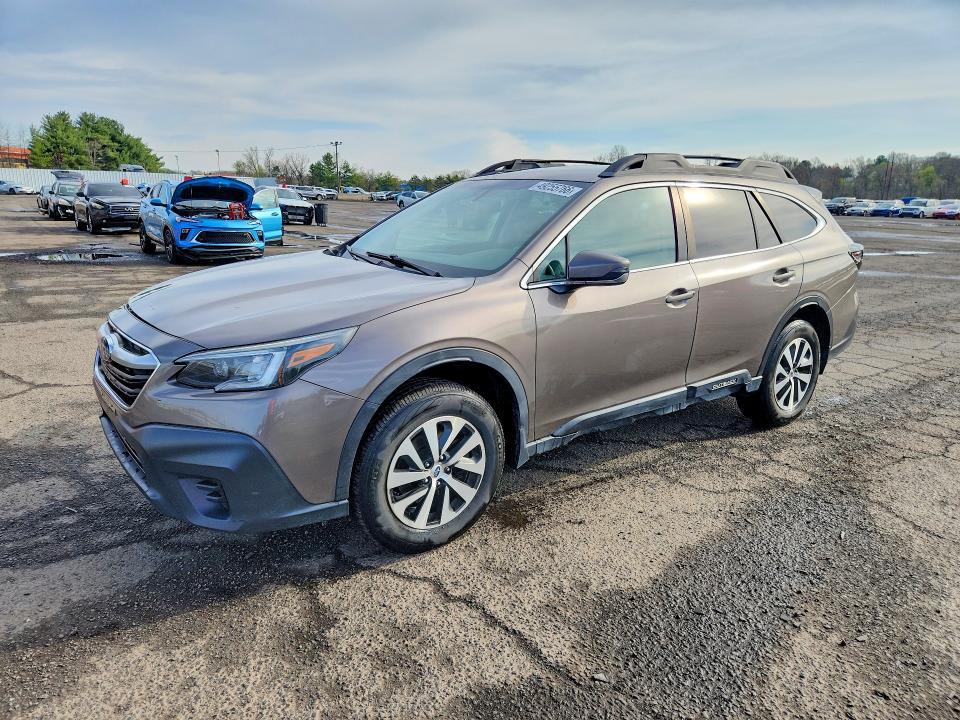 2021 Subaru Outback Premium