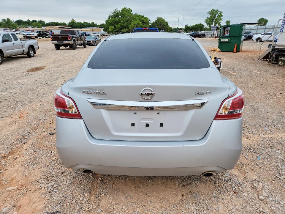 2013 Nissan Altima 3.5 s