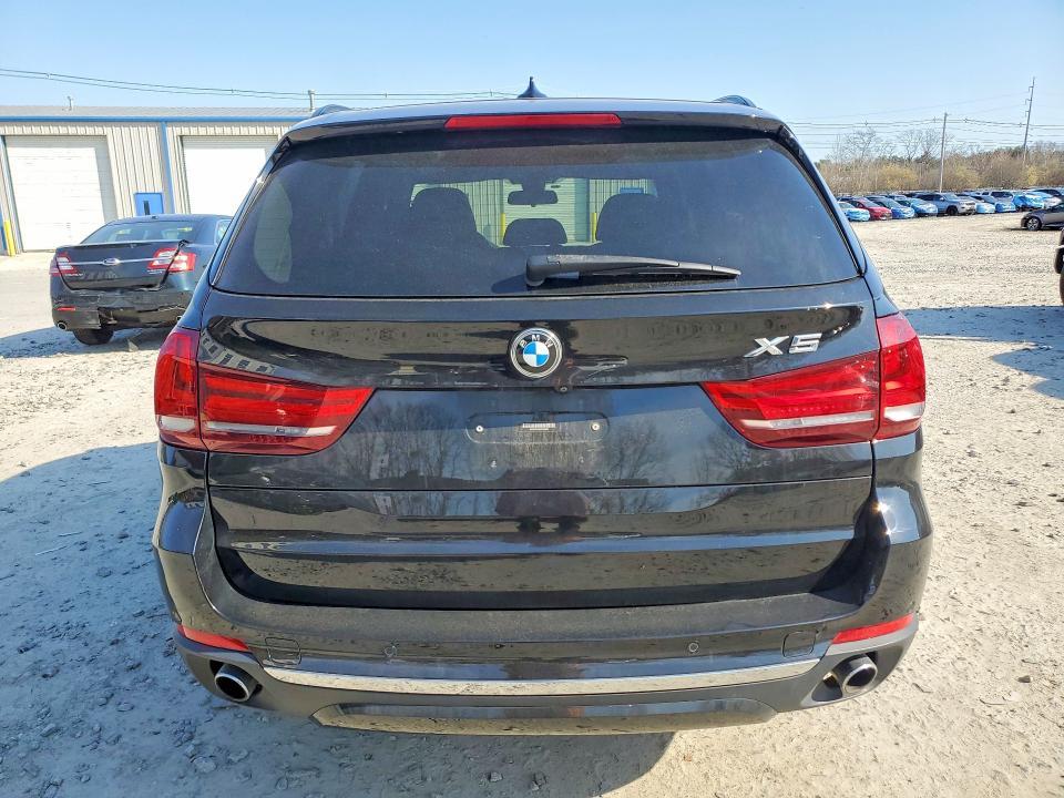 2016 BMW X5 Xdrive35i