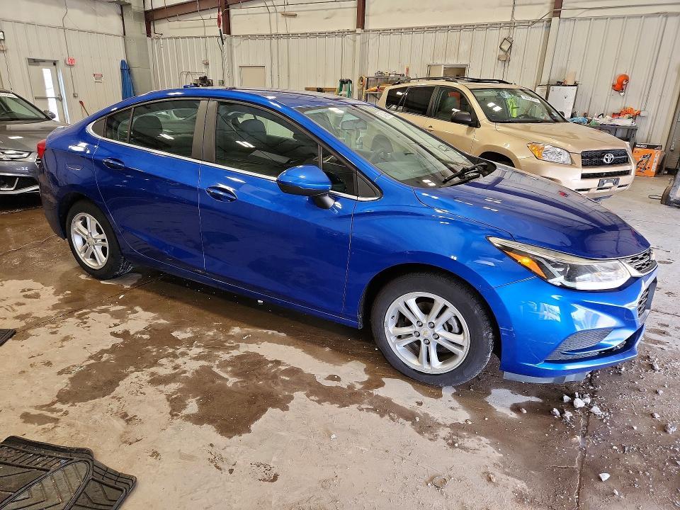 2016 Chevrolet Cruze lt