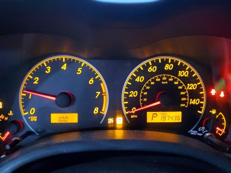 2009 Toyota Corolla s