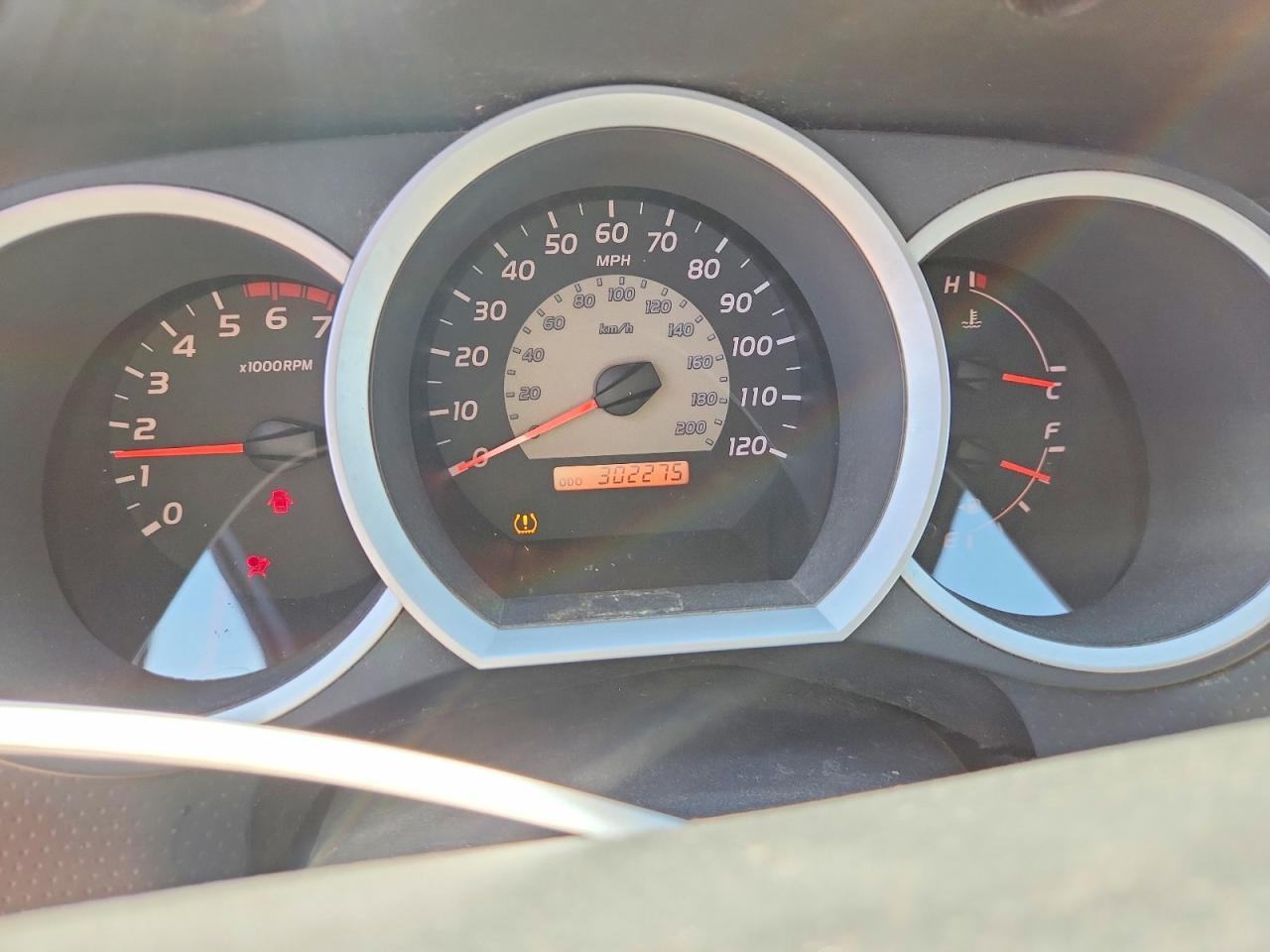 2006 Toyota Tacoma Double Cab Prerunner Long BED