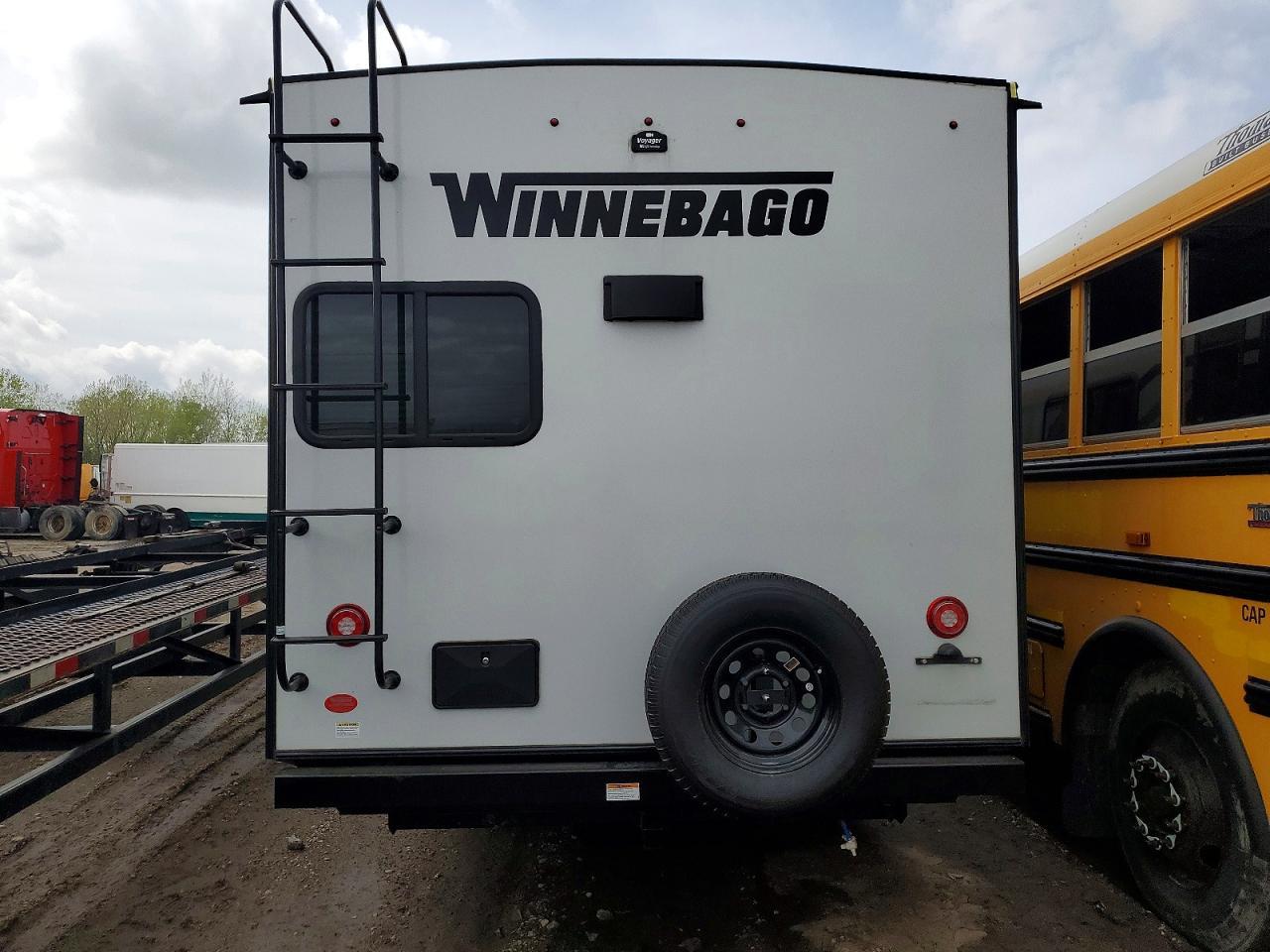 2023 Winnebago Minnie Camper
