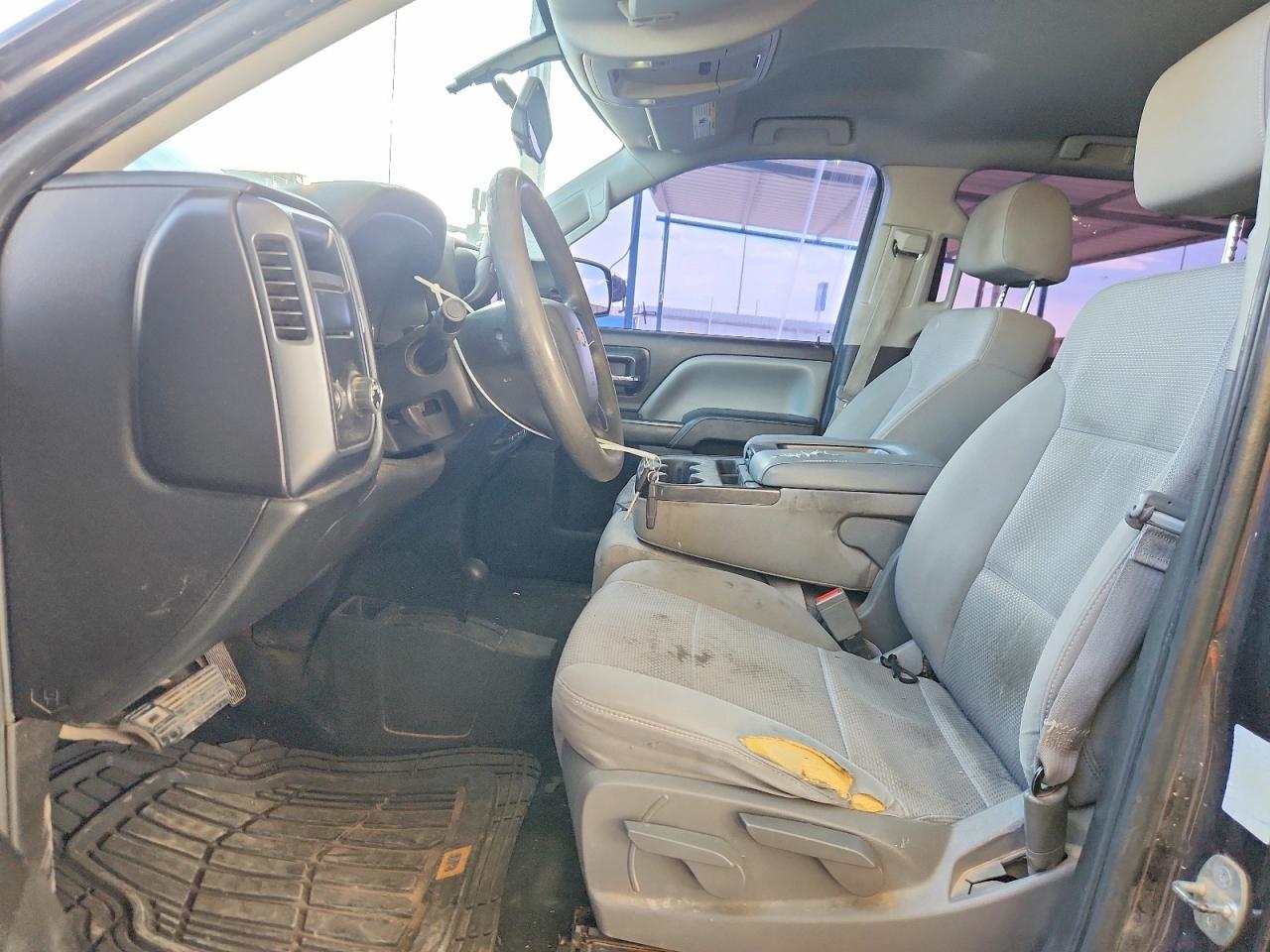 2014 Chevrolet Silverado K1500