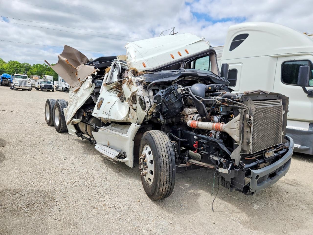 2015 Freightliner CASCAIA125