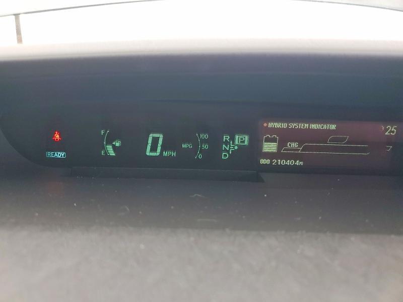 2010 Toyota Prius ii