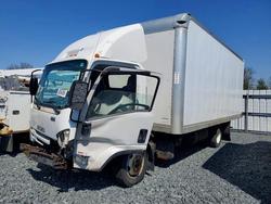 New arrivals for sale at auction: 2017 Isuzu NQR Delivery Truck