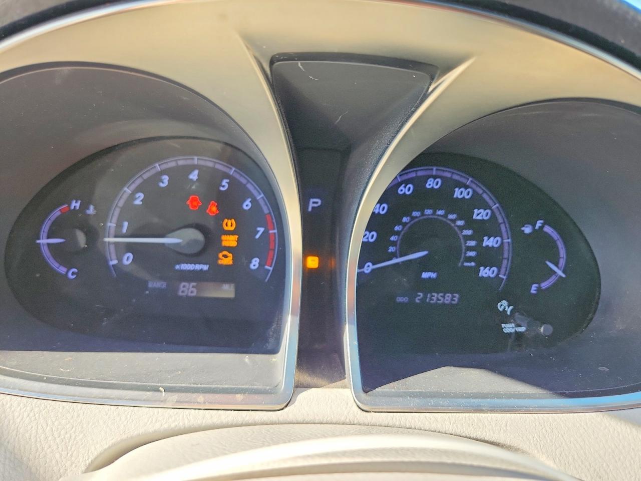 2011 Toyota Avalon Limited