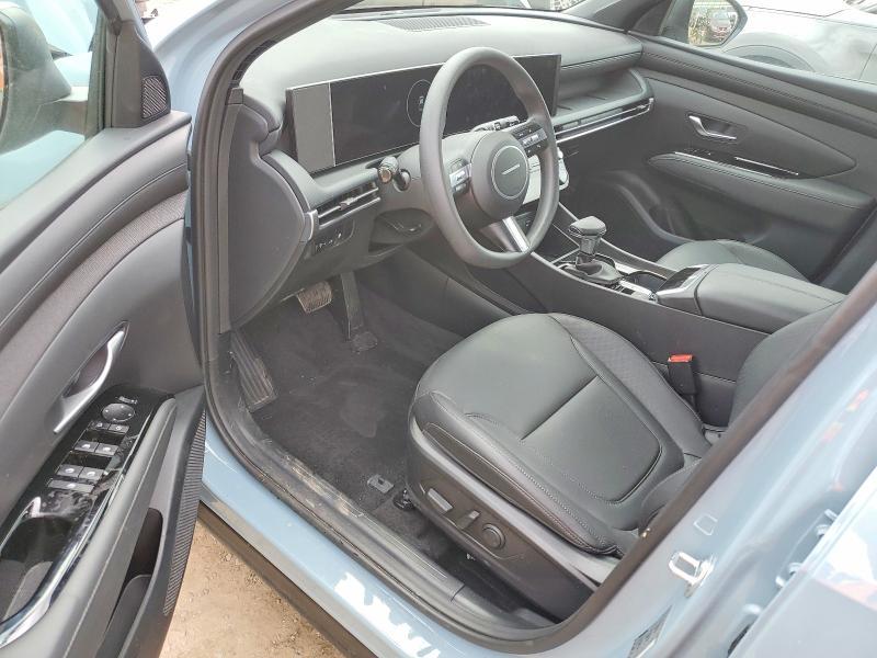2025 Hyundai Santa Cruz SEL Activity