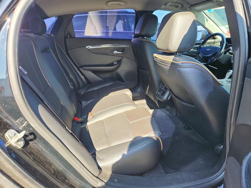 2020 Chevrolet Impala Premier