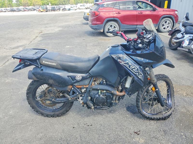 2018 Kawasaki KL650 E