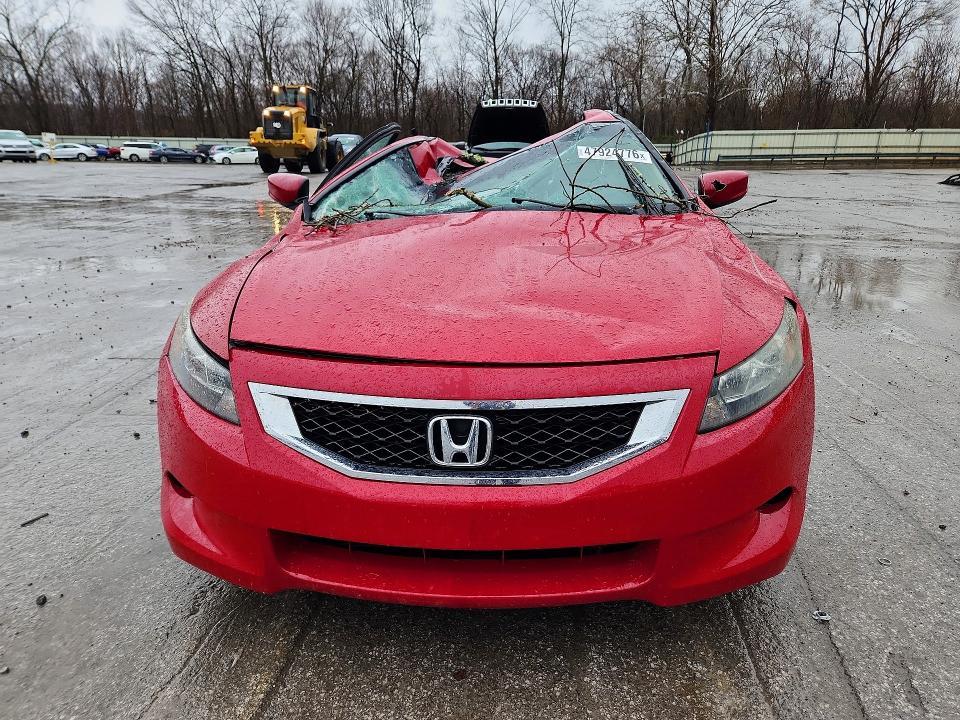2009 Honda Accord lx